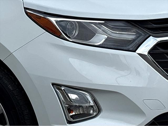 2021 Chevrolet Equinox AWD LT