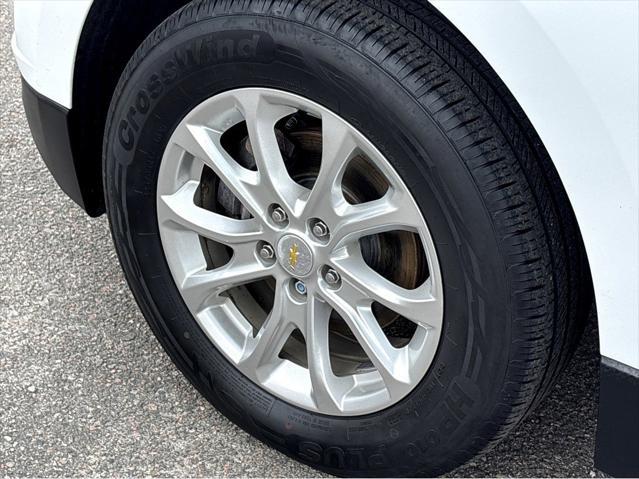 2021 Chevrolet Equinox AWD LT
