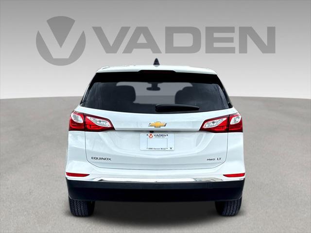 2021 Chevrolet Equinox AWD LT