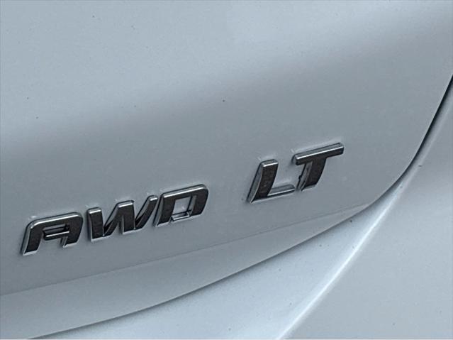 2021 Chevrolet Equinox AWD LT