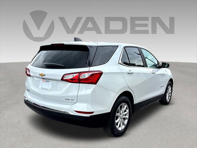 2021 Chevrolet Equinox AWD LT