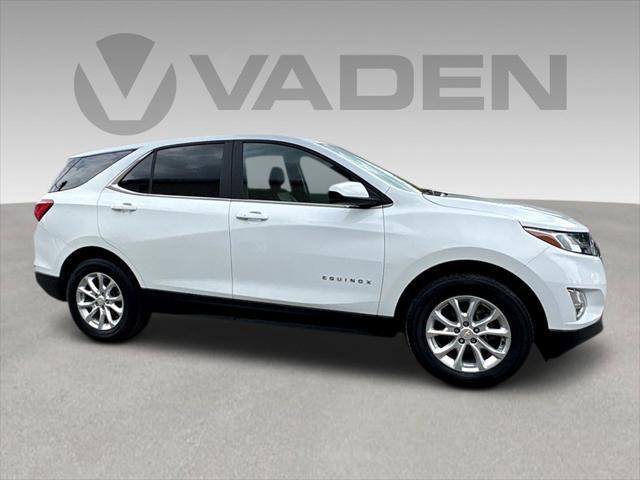2021 Chevrolet Equinox AWD LT