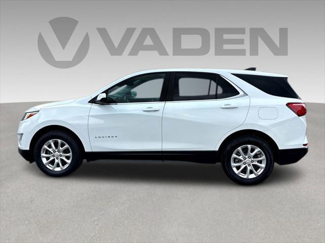 2021 Chevrolet Equinox AWD LT