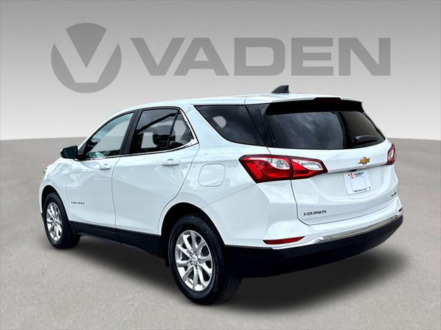 2021 Chevrolet Equinox AWD LT