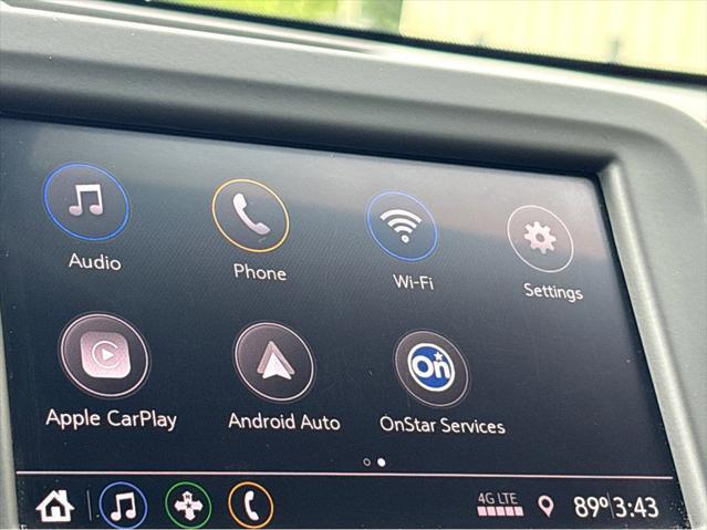 2021 Chevrolet Equinox AWD LT