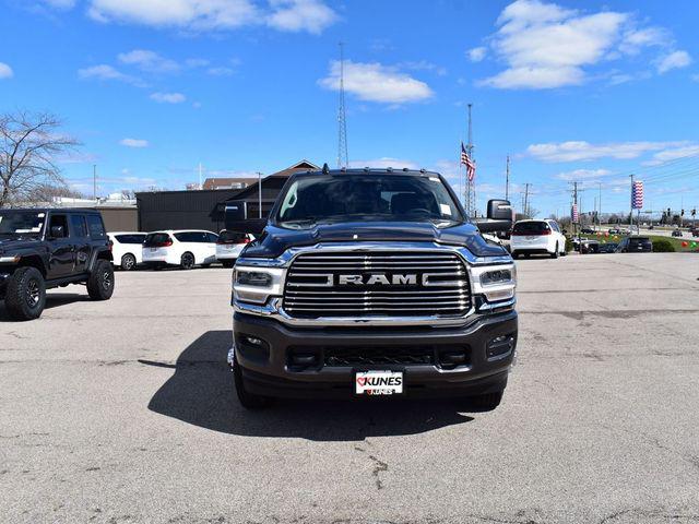 2024 RAM Ram 3500 Chassis Cab RAM 3500 LARAMIE CREW CAB CHASSIS 4X4 60 CA