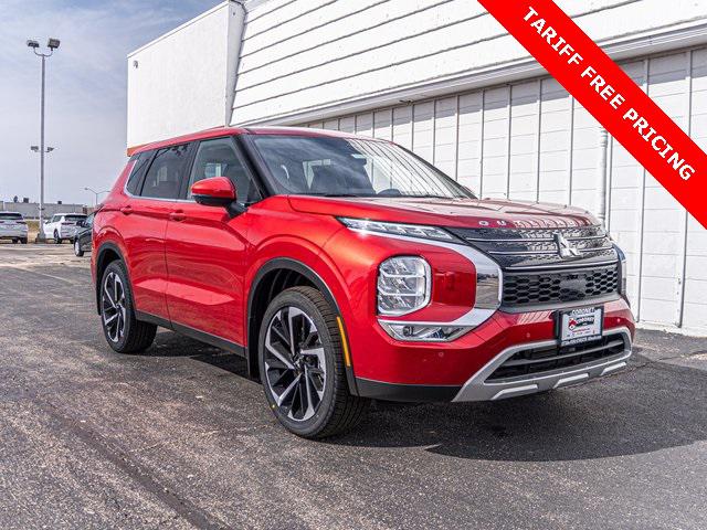 2024 Mitsubishi Outlander SE 2.5 S-AWC for sale in PERU, IL
