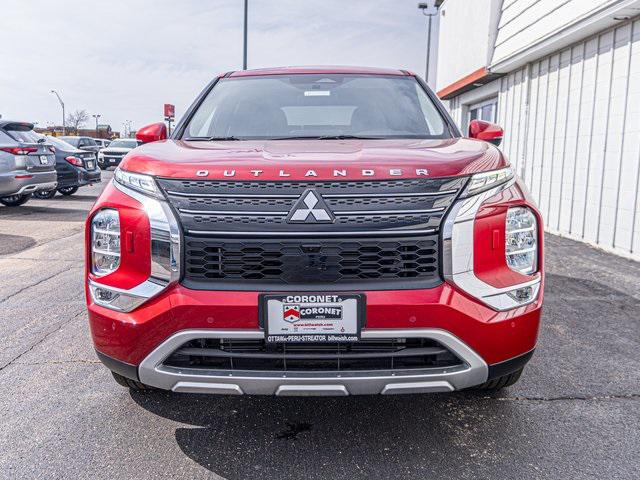2024 Mitsubishi Outlander SE 2.5 S-AWC