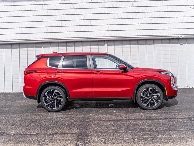 2024 Mitsubishi Outlander SE 2.5 S-AWC