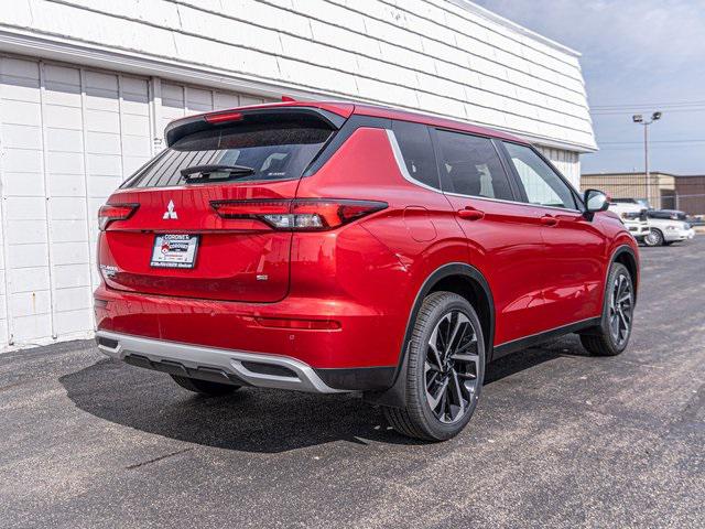 2024 Mitsubishi Outlander SE 2.5 S-AWC
