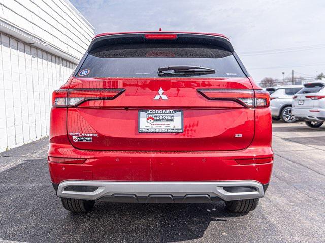 2024 Mitsubishi Outlander SE 2.5 S-AWC