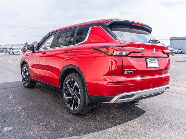 2024 Mitsubishi Outlander SE 2.5 S-AWC