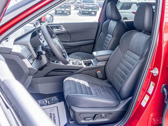 2024 Mitsubishi Outlander SE 2.5 S-AWC
