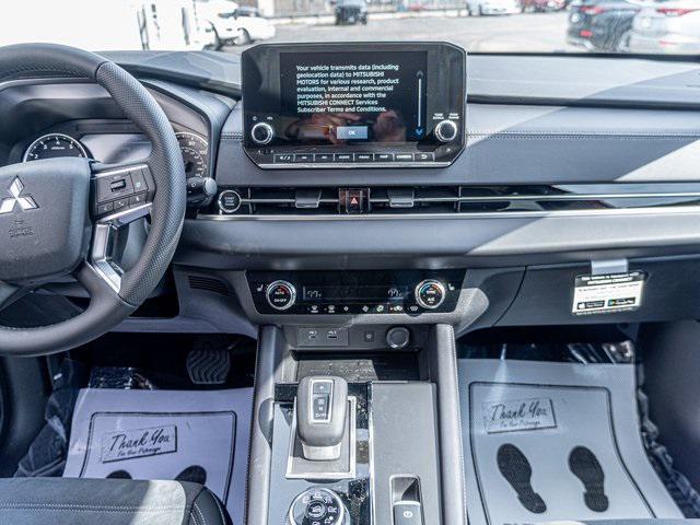 2024 Mitsubishi Outlander SE 2.5 S-AWC