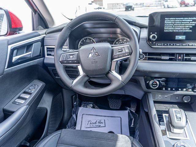 2024 Mitsubishi Outlander SE 2.5 S-AWC