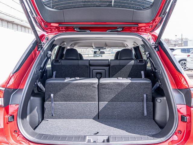 2024 Mitsubishi Outlander SE 2.5 S-AWC