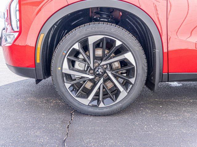 2024 Mitsubishi Outlander SE 2.5 S-AWC