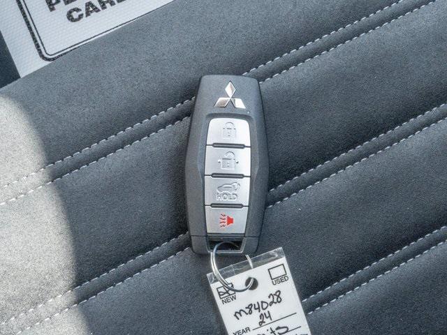 2024 Mitsubishi Outlander SE 2.5 S-AWC