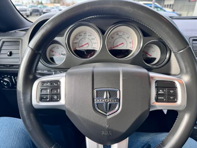 2012 Dodge Challenger R/T
