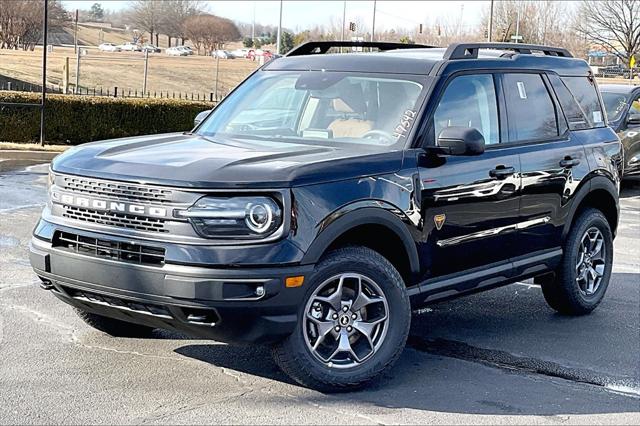 New 2024 Ford Bronco Sport For Sale in Olive Branch, MS