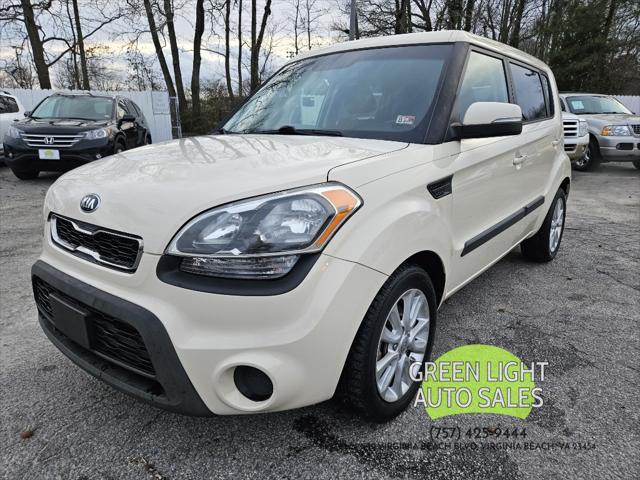 2013 Kia Soul + for sale in Virginia Beach, VA