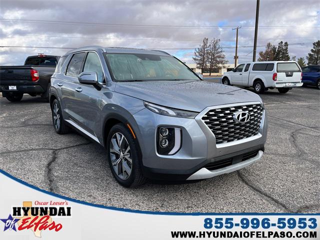 2020 Hyundai Palisade