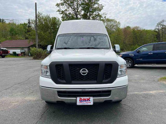 2012 Nissan 2500 NV2500 HD SV V6