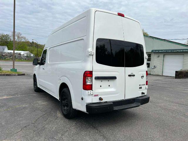 2012 Nissan 2500 NV2500 HD SV V6