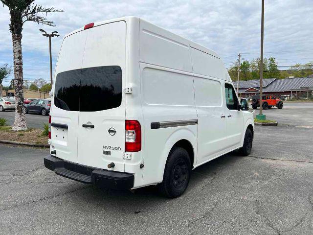 2012 Nissan 2500 NV2500 HD SV V6