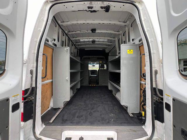 2012 Nissan 2500 NV2500 HD SV V6