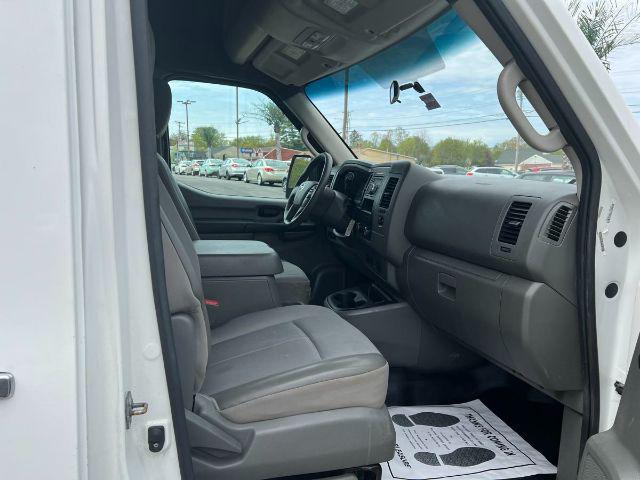 2012 Nissan 2500 NV2500 HD SV V6