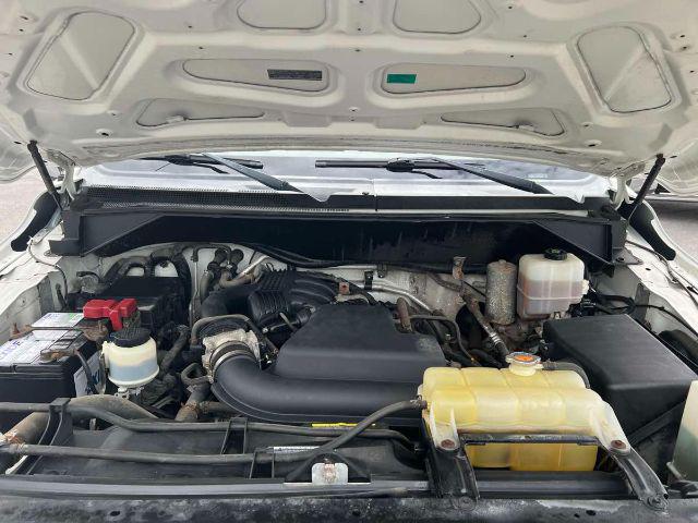 2012 Nissan 2500 NV2500 HD SV V6