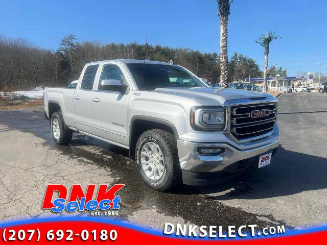 2018 GMC Sierra 1500 SLE for sale in Farmingdale, ME