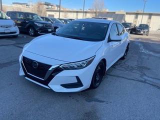 2020 Nissan Sentra SV Xtronic CVT for sale in Pleasant Grove, UT