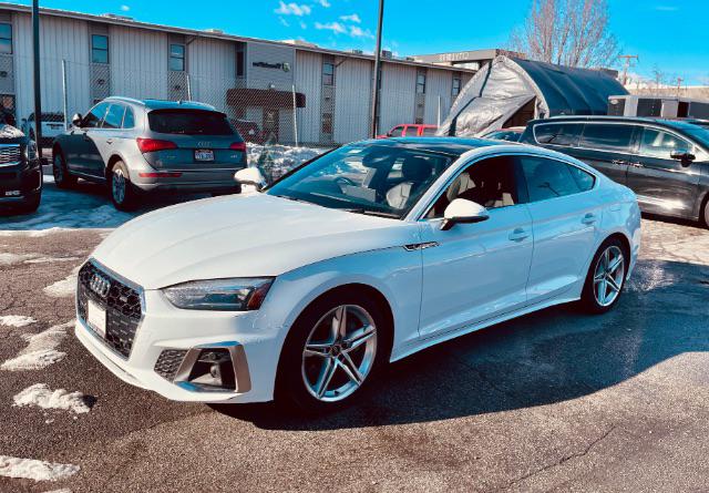 2021 Audi A5 Sportback Premium 45 TFSI quattro S tronic for sale in Pleasant Grove, UT