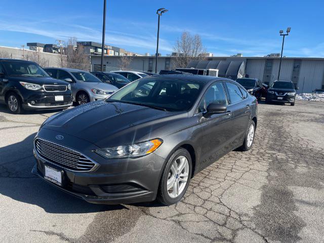 2018 Ford Fusion SE for sale in Pleasant Grove, UT
