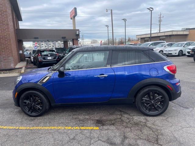 2013 MINI Paceman Cooper S