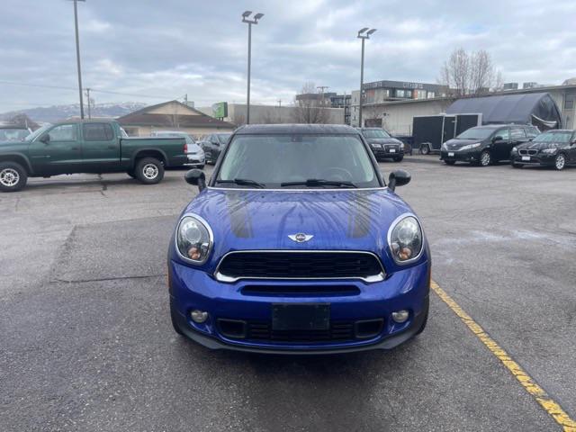 2013 MINI Paceman Cooper S