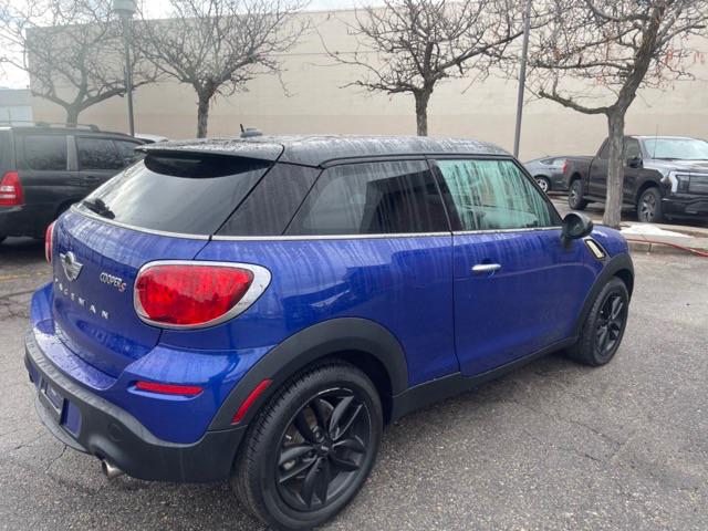 2013 MINI Paceman Cooper S