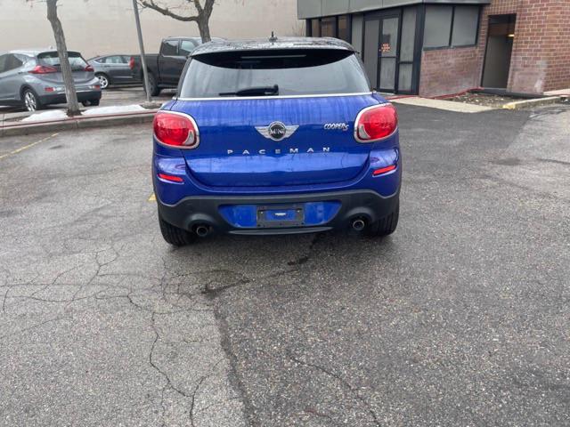 2013 MINI Paceman Cooper S