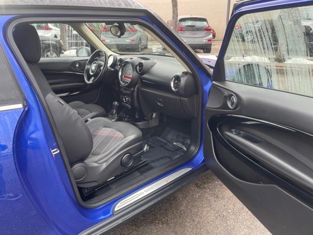 2013 MINI Paceman Cooper S