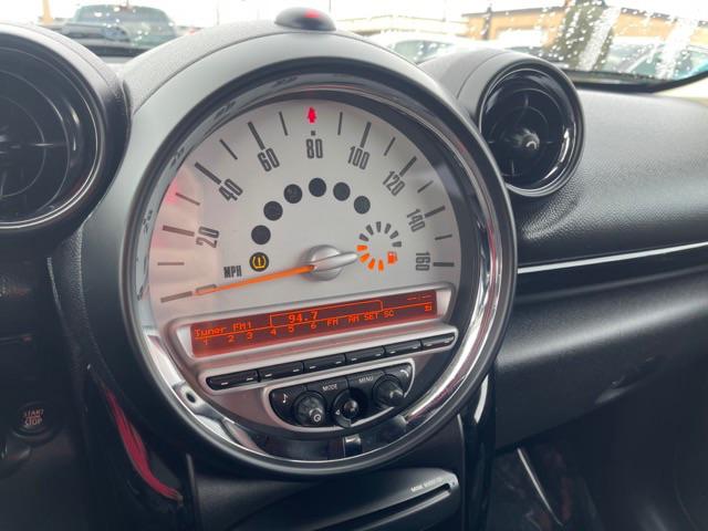 2013 MINI Paceman Cooper S