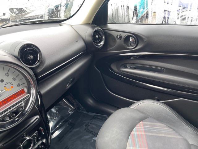 2013 MINI Paceman Cooper S