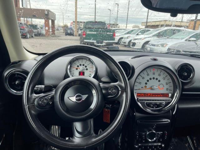 2013 MINI Paceman Cooper S