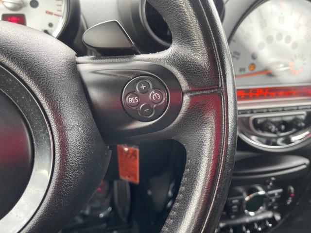 2013 MINI Paceman Cooper S
