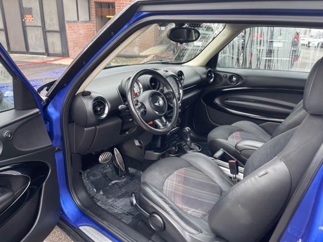 2013 MINI Paceman Cooper S