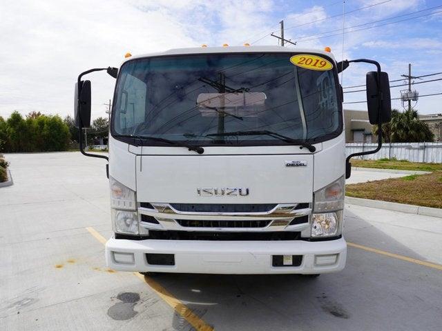 2019 Isuzu NPR XD XD