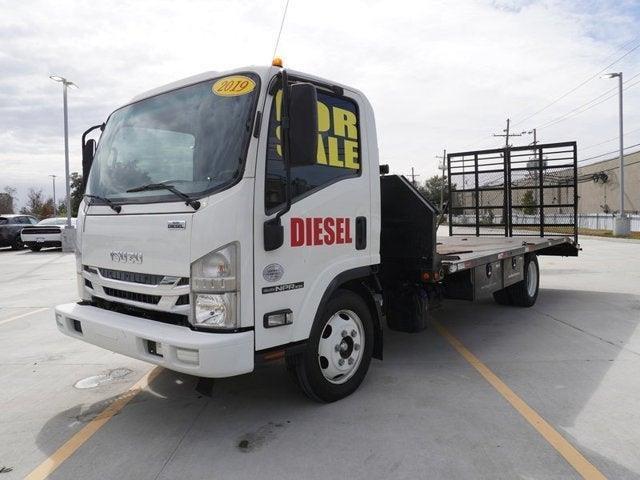 2019 Isuzu Npr XD