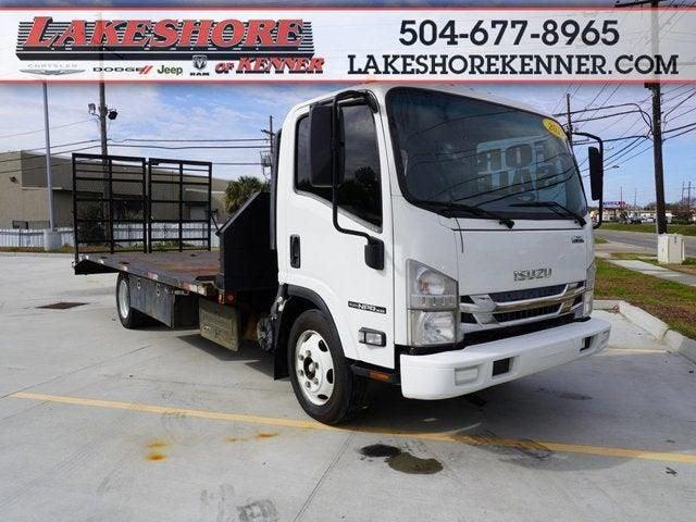 2019 Isuzu Npr XD