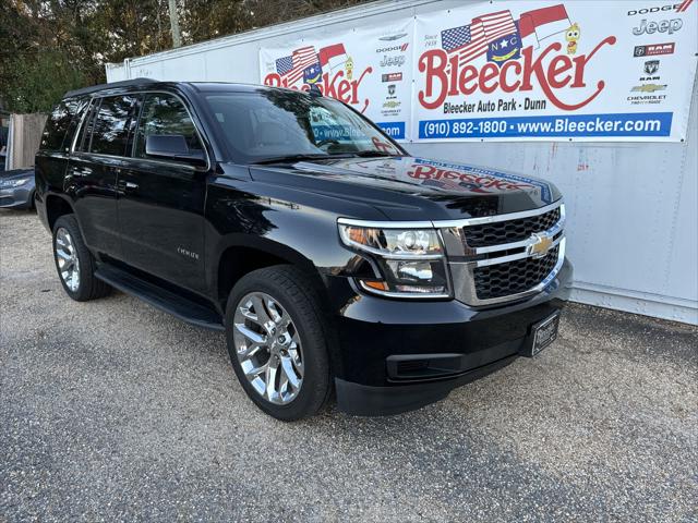 2020 Chevrolet Tahoe Ratings, Pricing, Reviews and Awards | J.D. Power